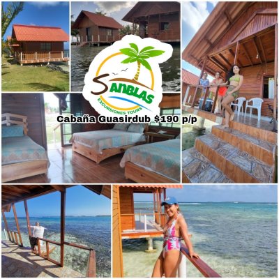 Tours a San Blas